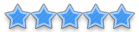 5 Star Rating 5 Star Rating