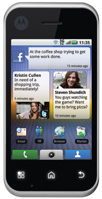 Smartphones hold the key to mobile marketing